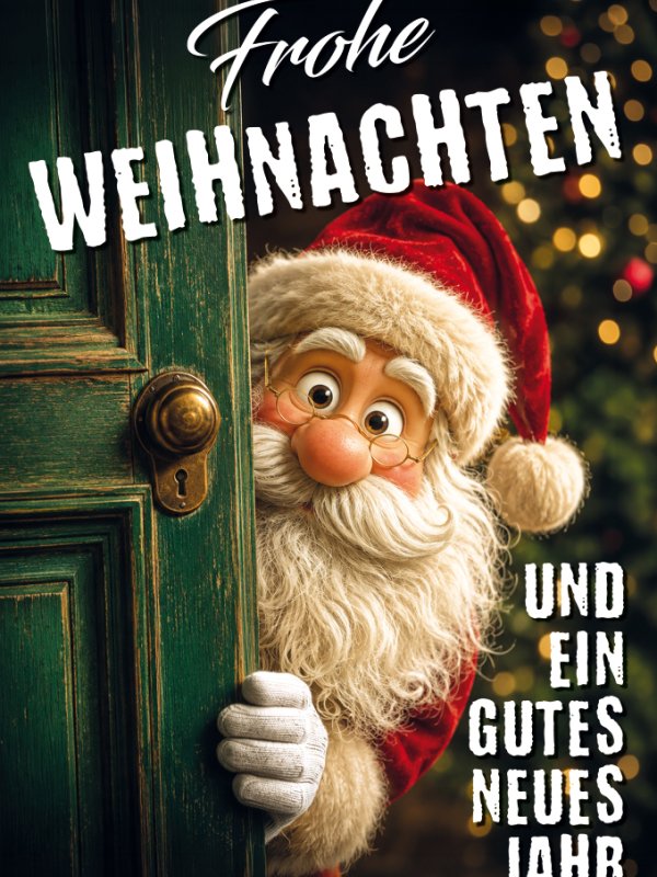 Kartenmotiv aus der Rubrik Weihnachten